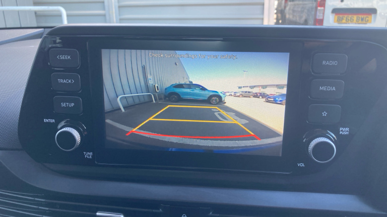 Hyundai i20 1.0T GDi 48V MHD SE Connect 5dr DCT Petrol Hatchback